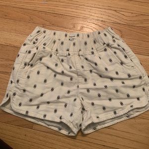 Madewell shorts